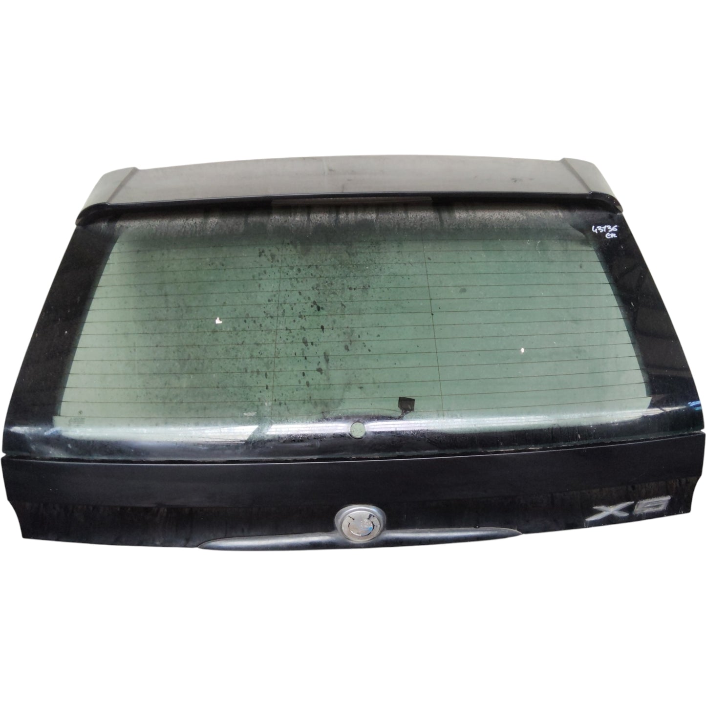 Portello Portellone Posteriore BMW X5 E53