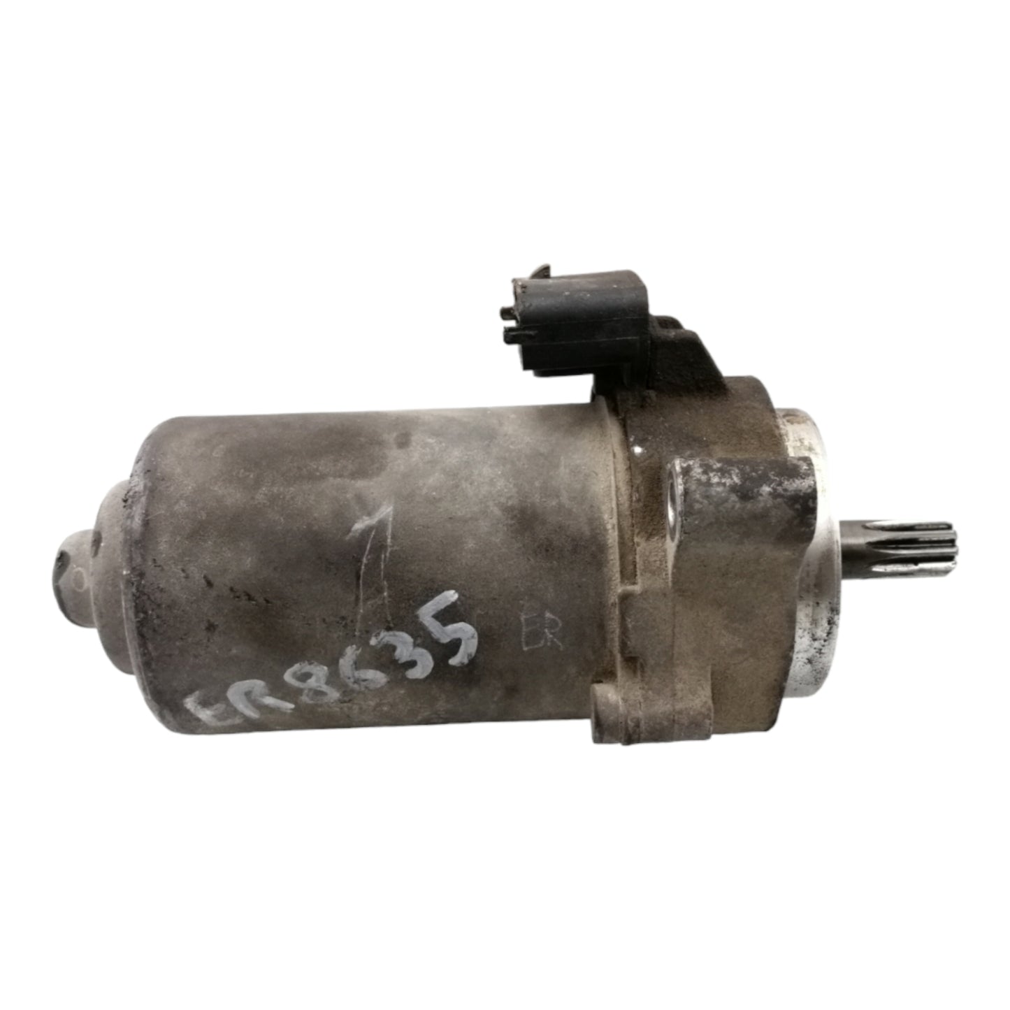 Attuatore Cambio SMART CITY COUPE 450 0.7 Benzina