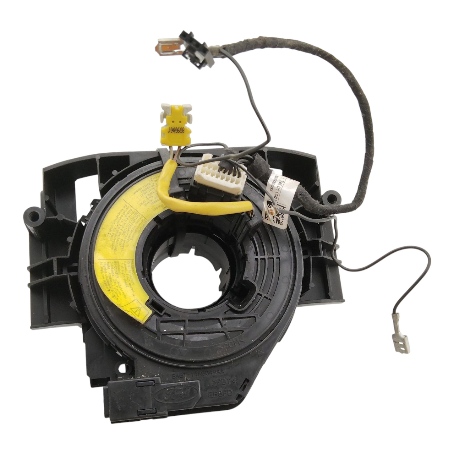 Piastra Contatto Spiralato FORD FIESTA 6 Serie/B-MAX