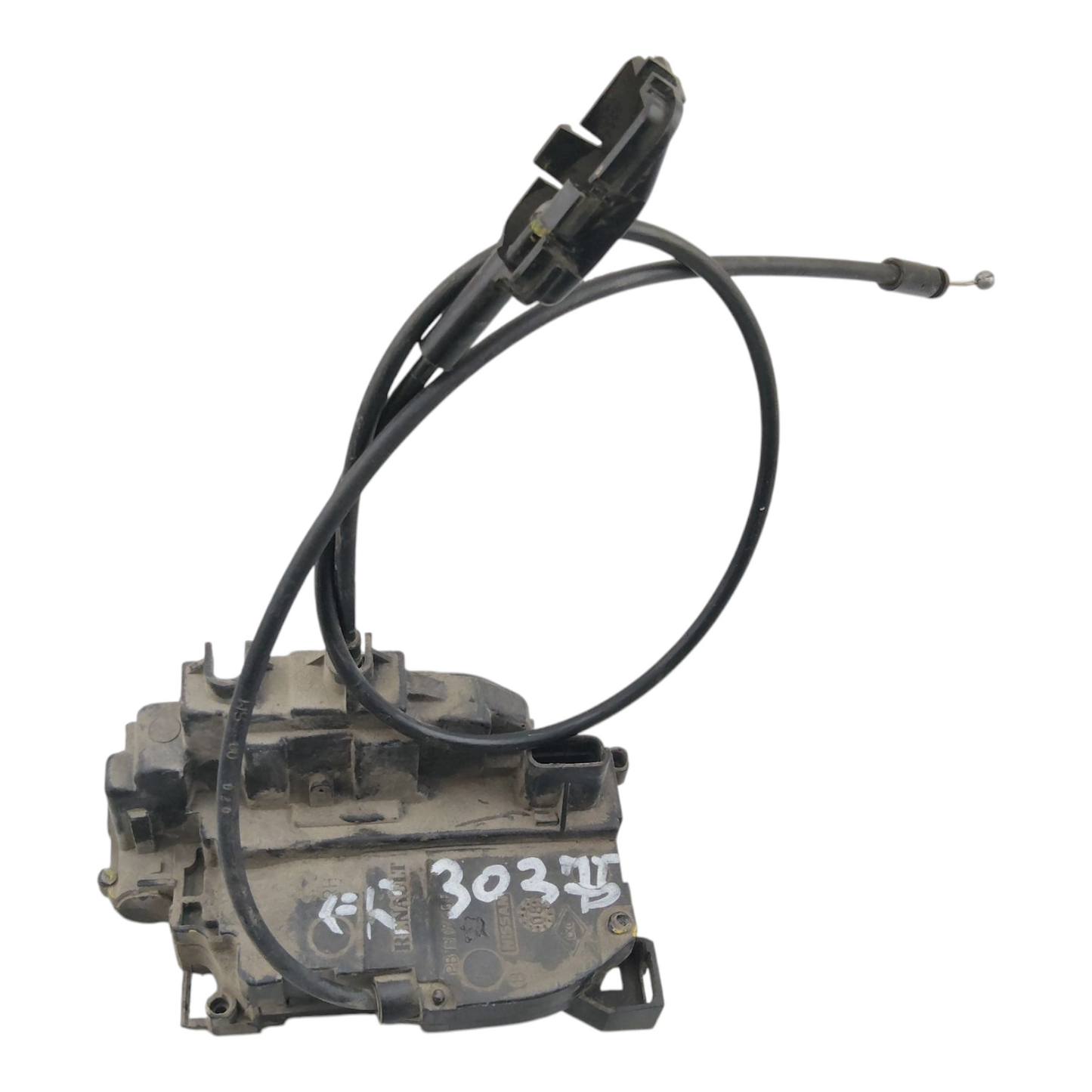 Serratura Porta Posteriore Destro RENAULT CLIO 3 Serie Berlina SW
