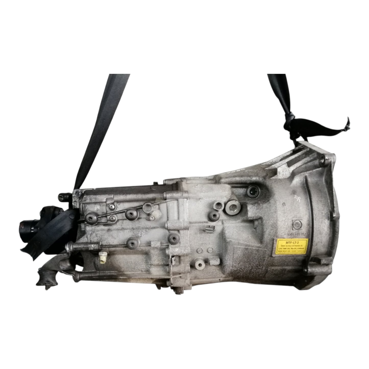 Cambio Manuale 6 Marce BMW SERIE 1 E87 118d 2.0 Motore 204D4