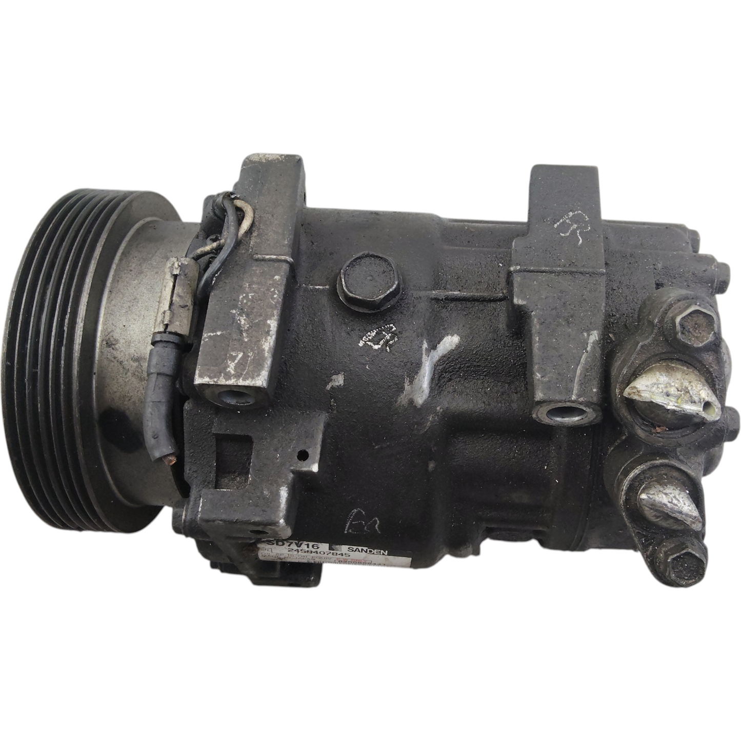 Compressore Aria Condizionata DACIA SANDERO 1 Serie 1.4 Benzina K7JA7