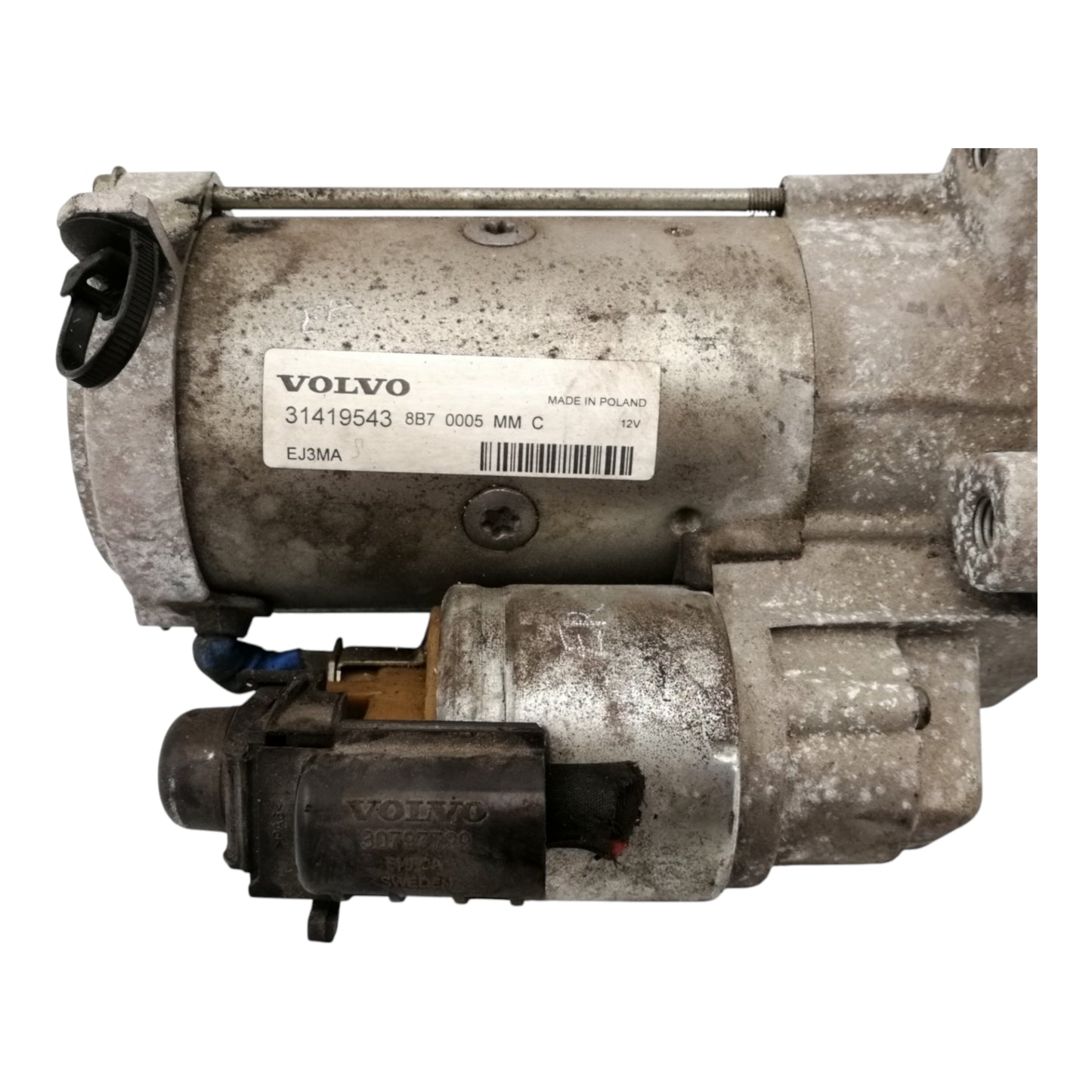 Motorino Avviamento VOLVO V40 2 Serie/V60 1 2 Serie/V70 3 Serie Diesel