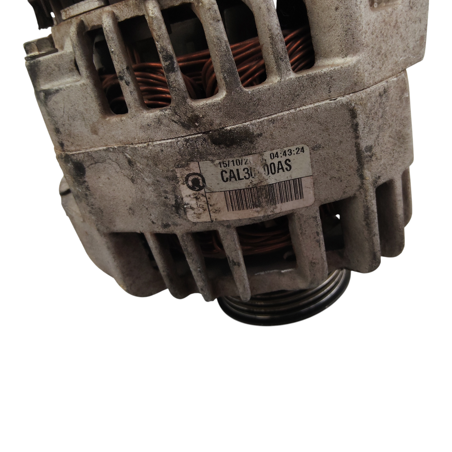 Alternatore FIAT PANDA 2 Serie 169/PUNTO 2 Serie 188 1.1 1.2 Benzina