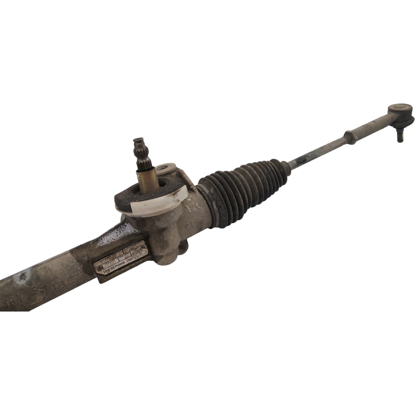 Scatola Sterzo FIAT 600/SEICENTO 0.9 1.1 Benzina