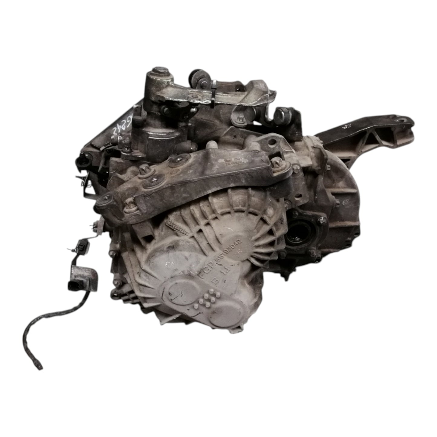 Cambio Manuale 6 Marce OPEL ASTRA H/ZAFIRA B 1.9 CDTi