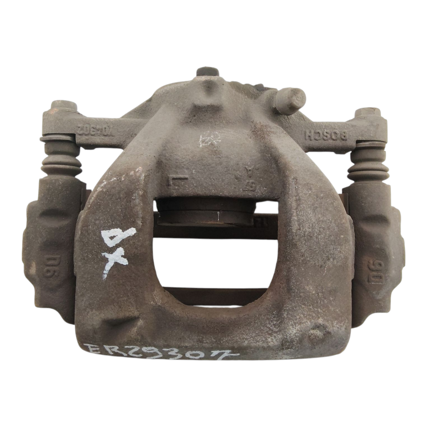 Pinza Freno Anteriore Destro  TOYOTA AURIS 1 2 Serie Benzina Diesel