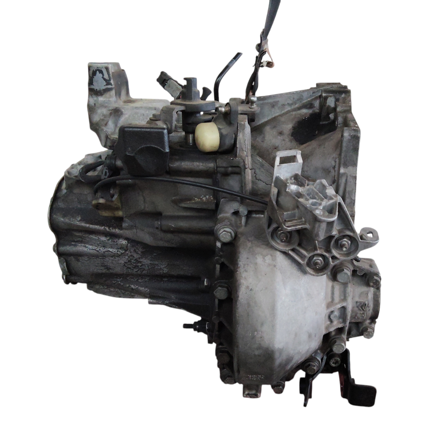 Cambio Manuale 6 Marce CITROEN C4 PICASSO 2 Serie 1.6 BlueHDi Motore BH01