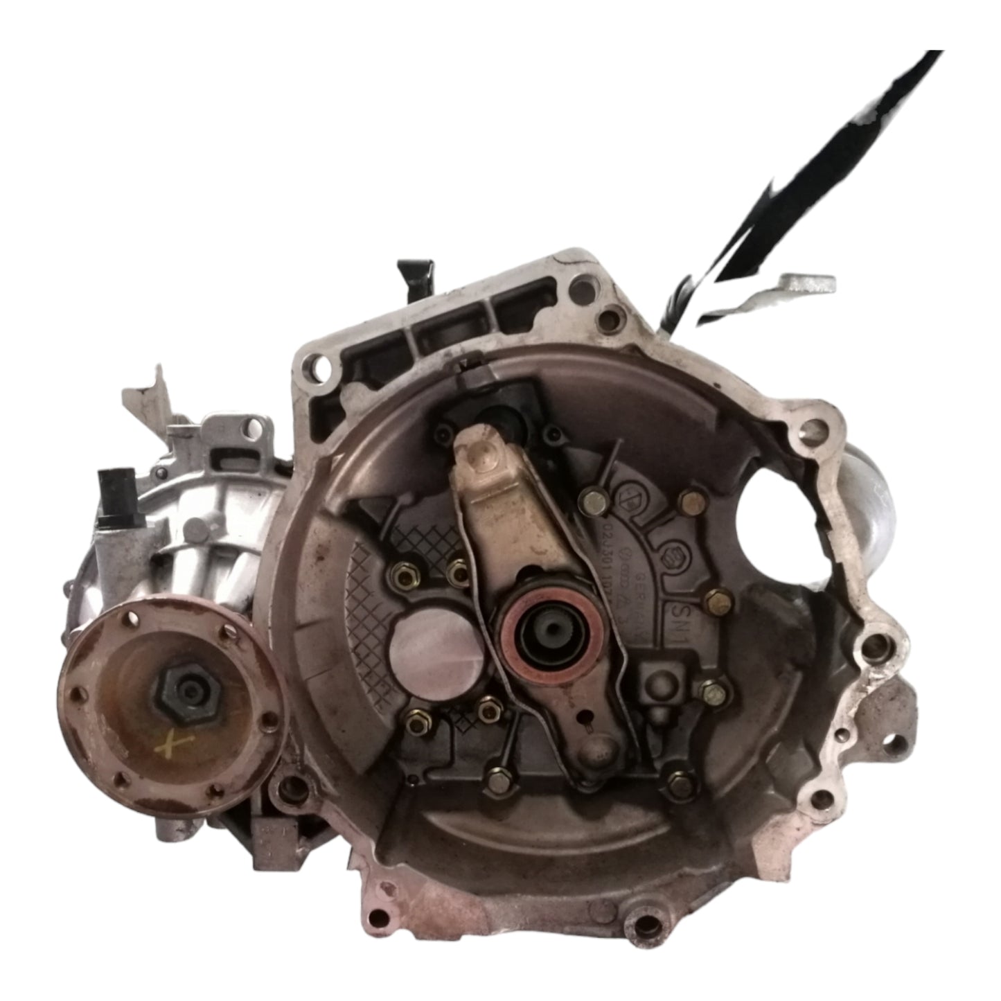 Cambio Manuale 5 Marce SEAT IBIZA 4 Serie 6L1 1.4 TDi