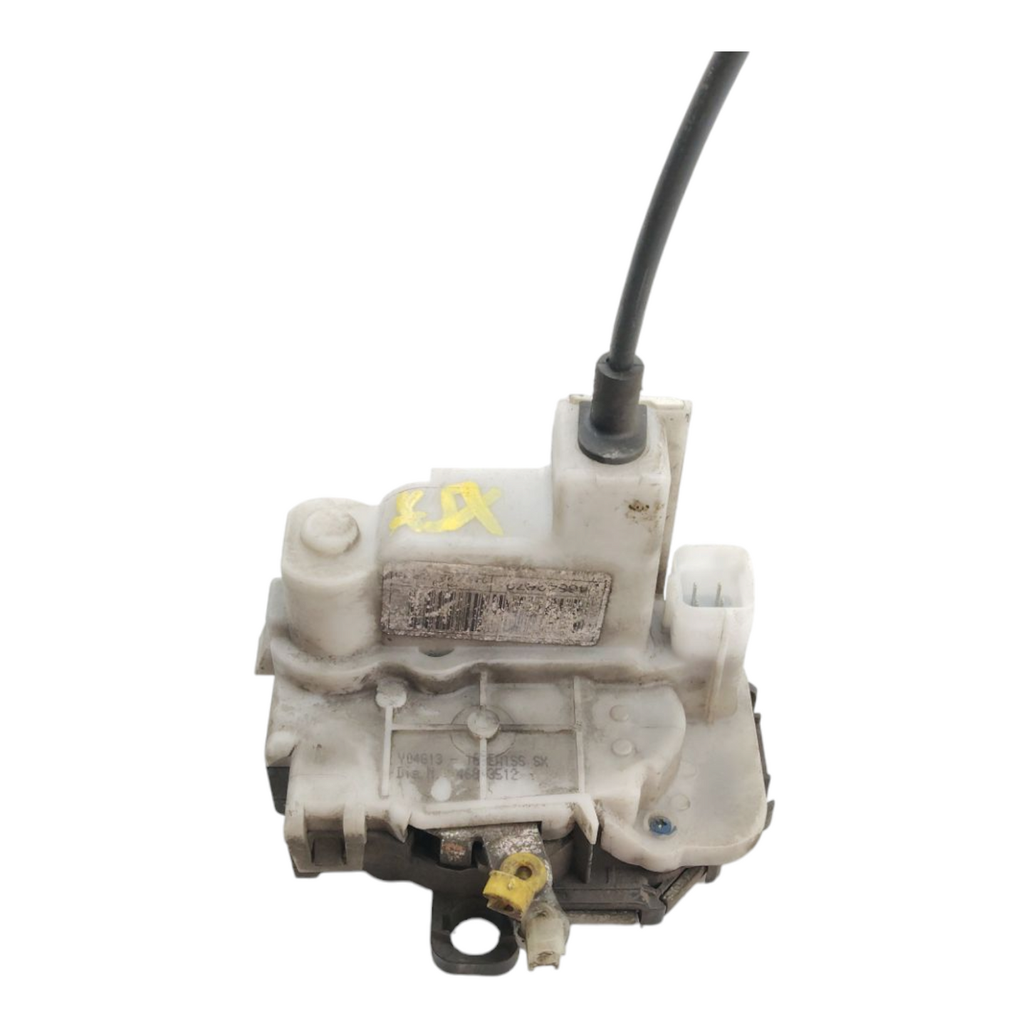 Serratura Porta Anteriore Sinistro FIAT PANDA 2 Serie