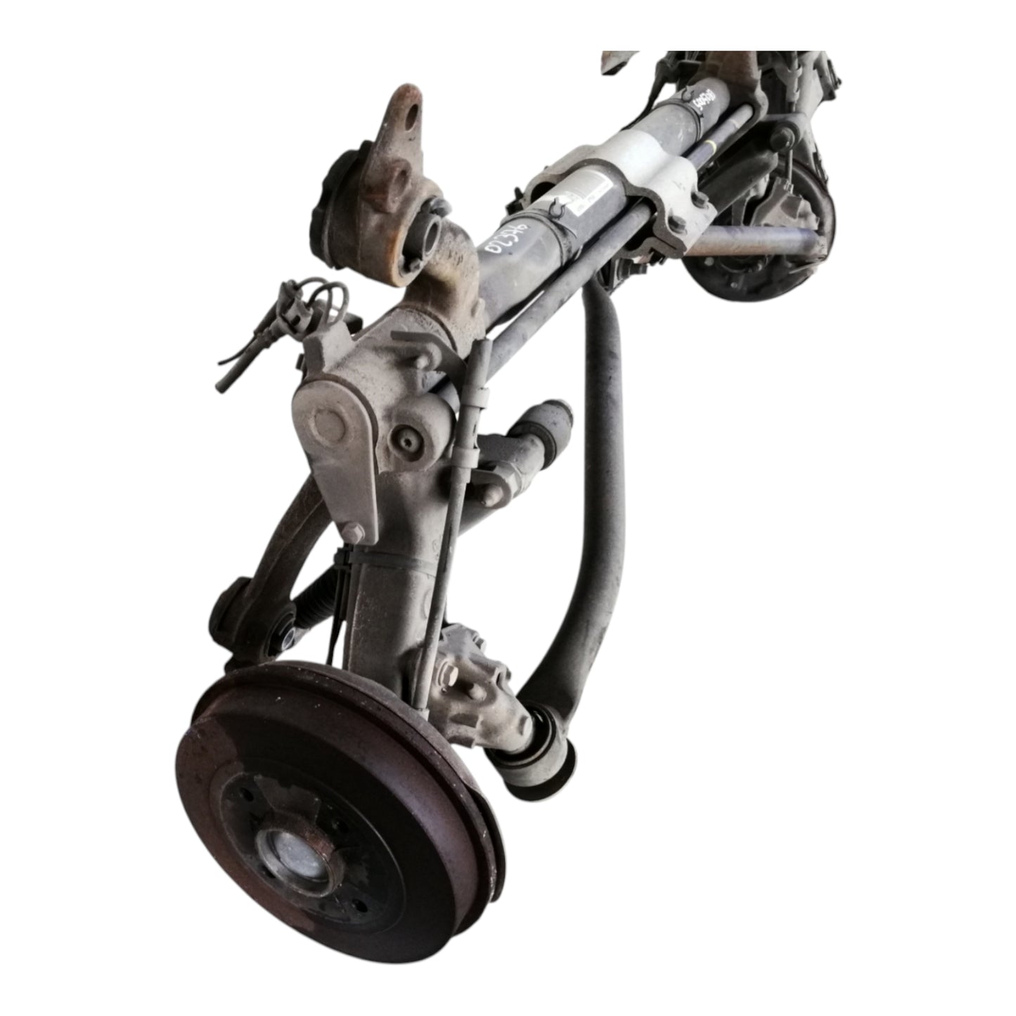 Assale Ponte Posteriore PEUGEOT 206 Station Wagon Diesel Benzina