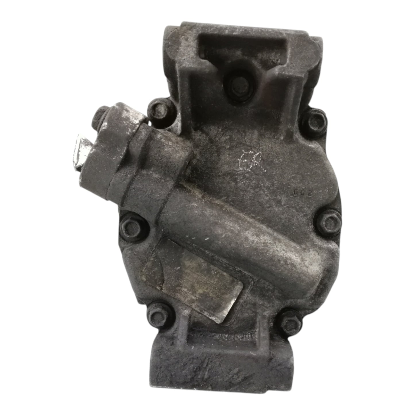 Compressore Aria Condizionata Ac FIAT PUNTO 2 Serie/500 2 Serie Diesel