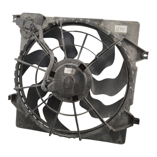 Elettroventola Ventola Radiatore KIA SPORTAGE 4 Serie Benzina Diesel