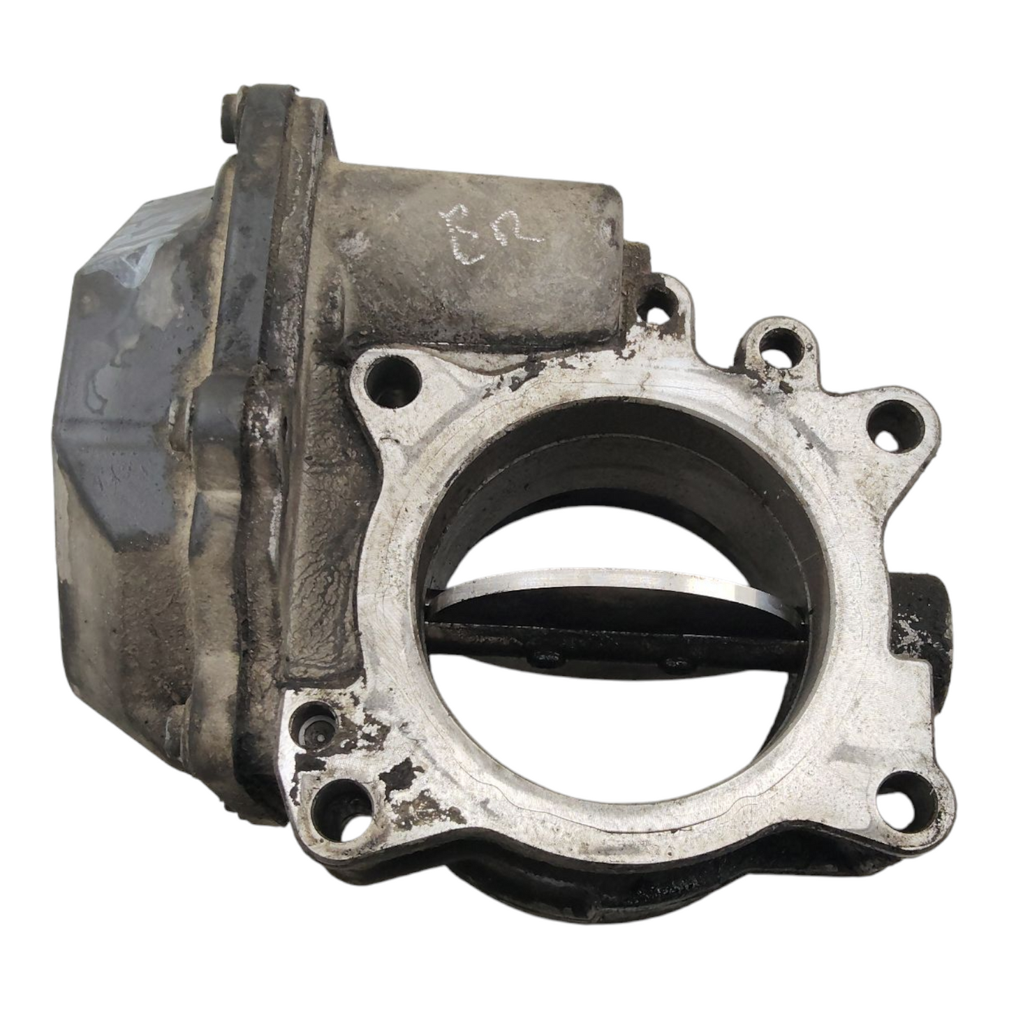 Corpo Farfallato MERCEDES VITO W639 2.2 CDi Motore 646982
