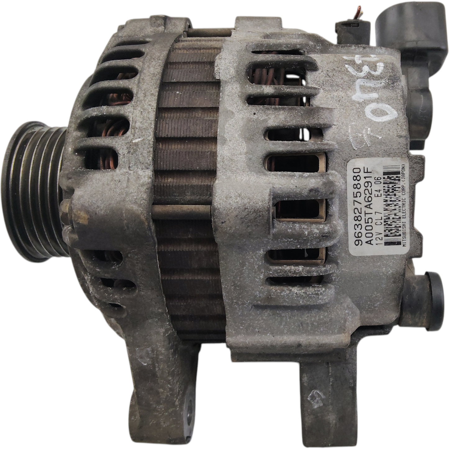 Alternatore PEUGEOT 206/306 2 Serie/PARTNER 1 Serie 1.1 1.4 Benzina