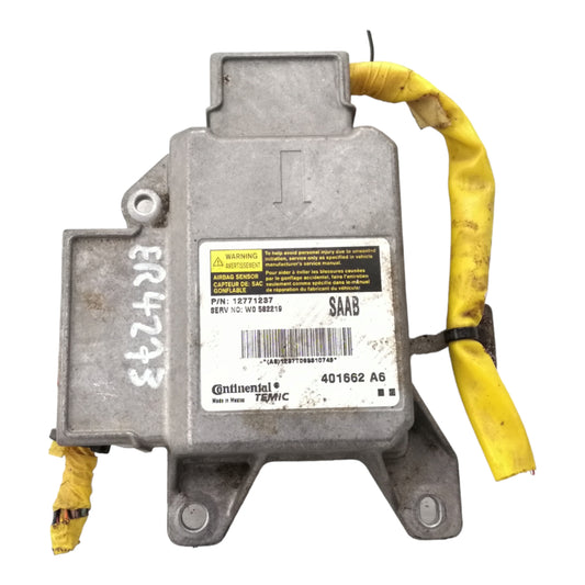 Centralina Airbag SAAB 9-3 2 Serie Benzina Diesel