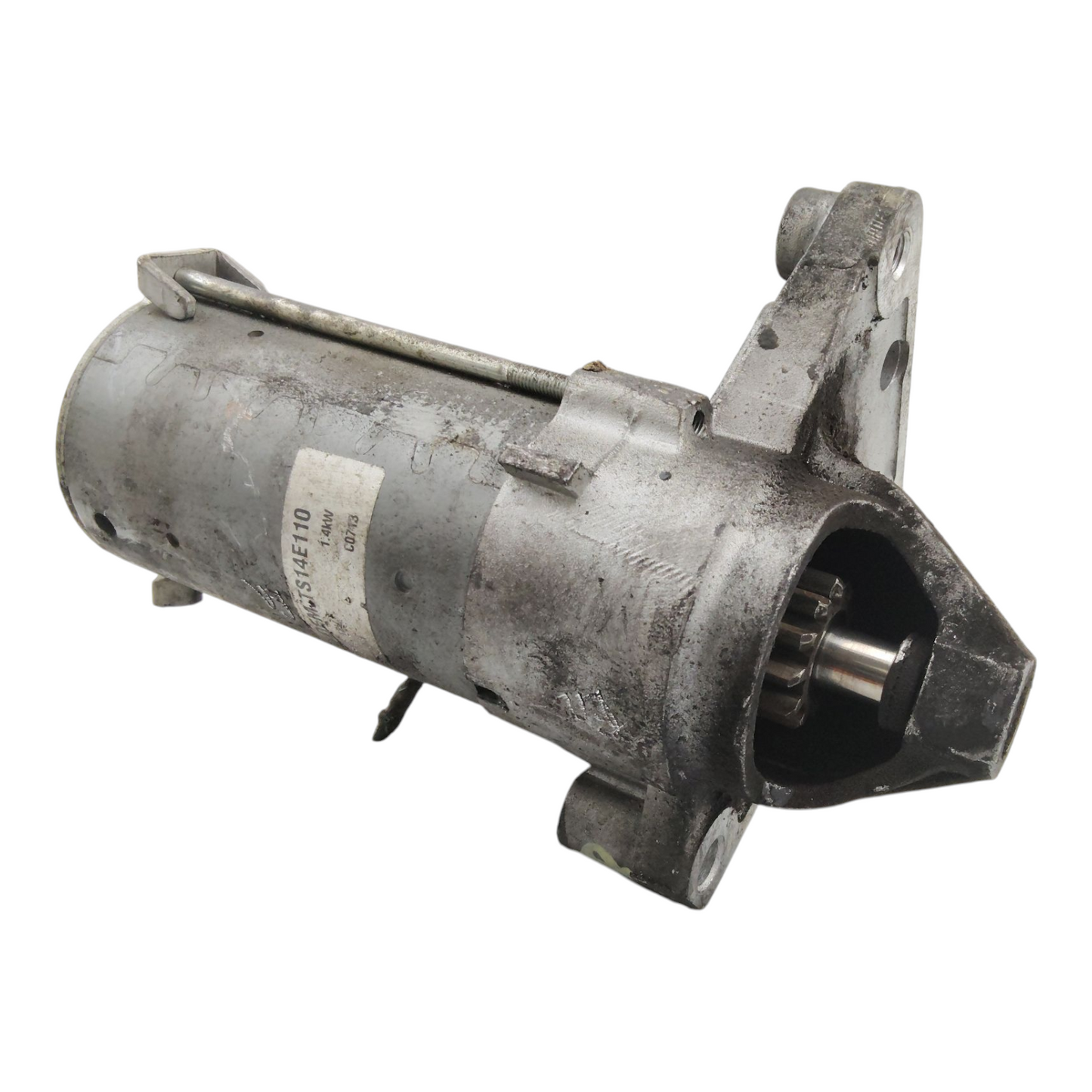 Motorino Avviamento PEUGEOT 207/107/206/1007/RIFTER/2008 1 Serie Diesel