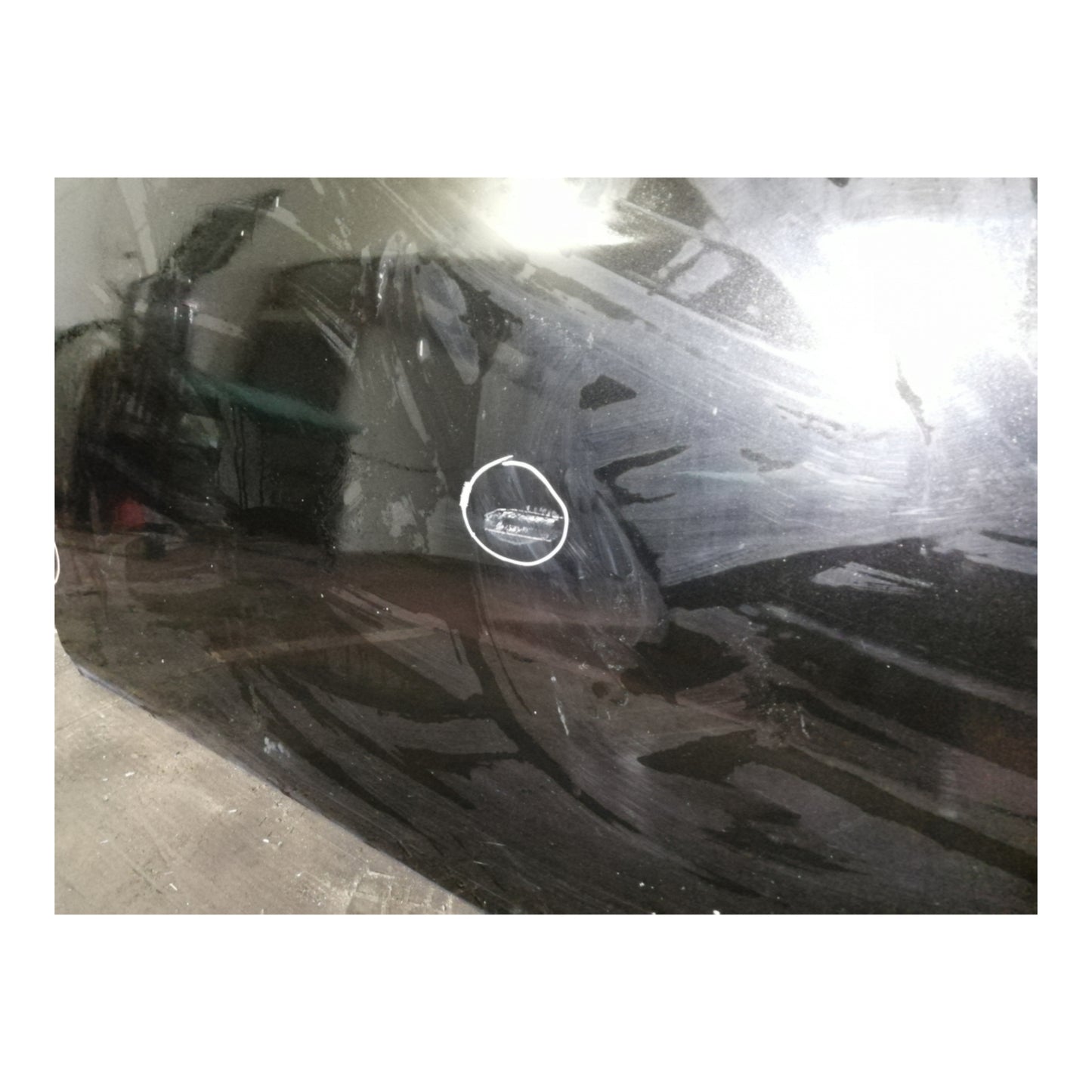 Porta Portiera Anteriore Sinistro RENAULT MEGANE 2 Serie CC 2 Porte