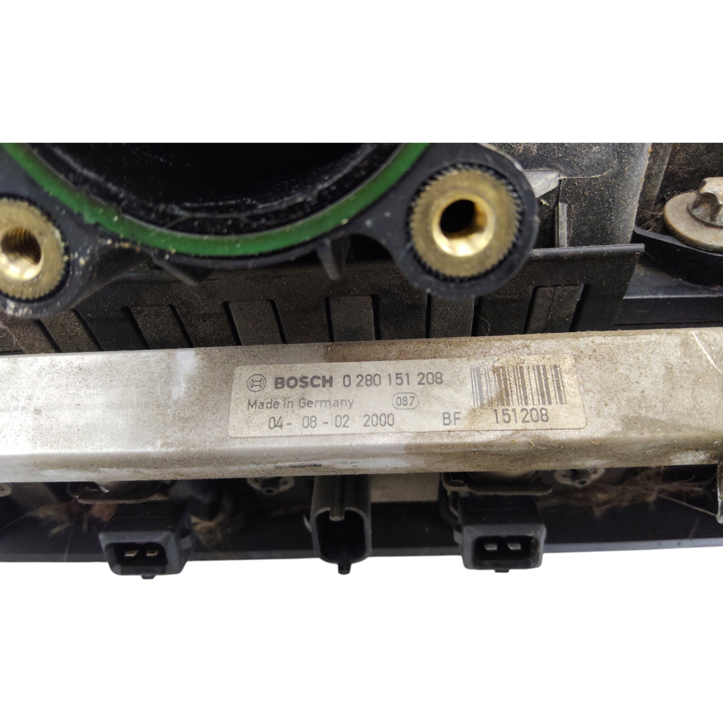 Collettore Aspirazione OPEL CORSA C/ASTRA H 1.2 1.4 Benzina