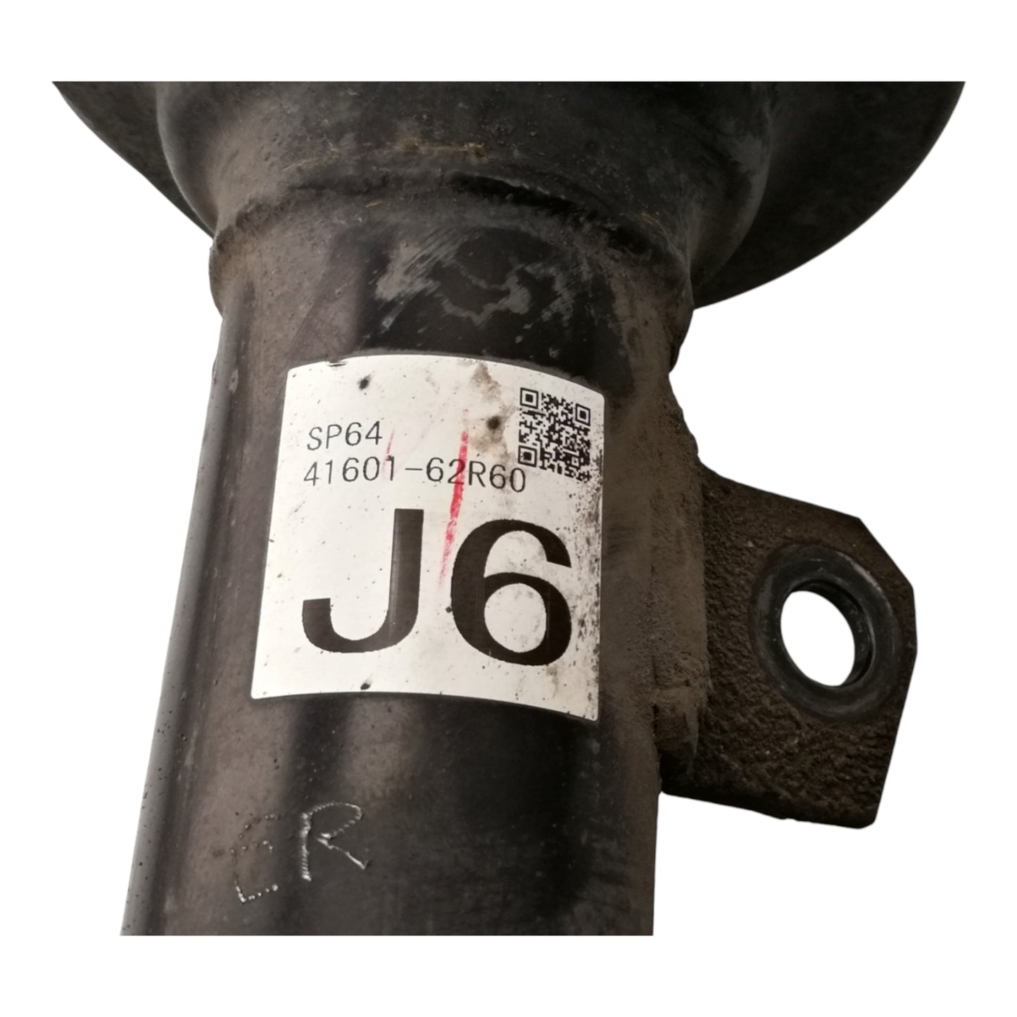 Ammortizzatore Anteriore Destro SUZUKI IGNIS 3 Serie 1.2 MOTORE K12C