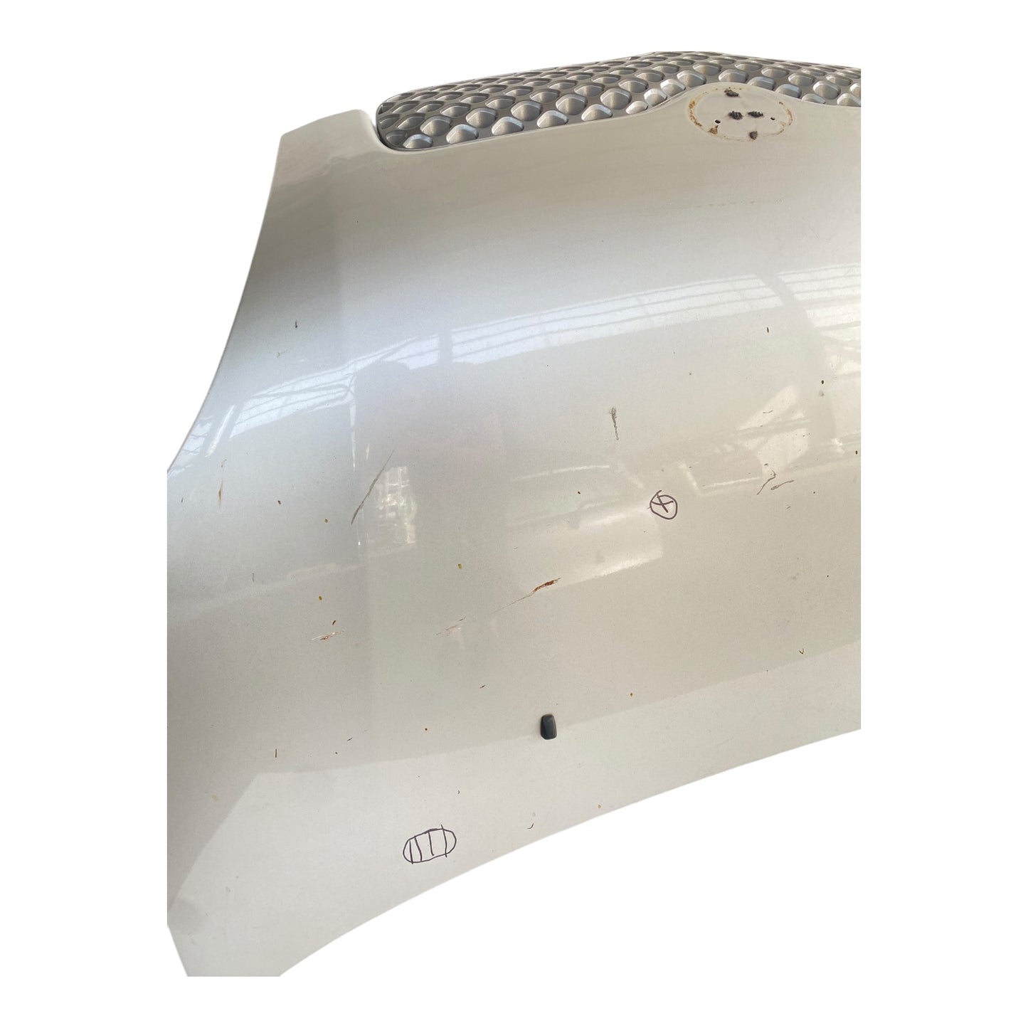 Cofano Anteriore TOYOTA YARIS 1 Serie 3-5 Porte