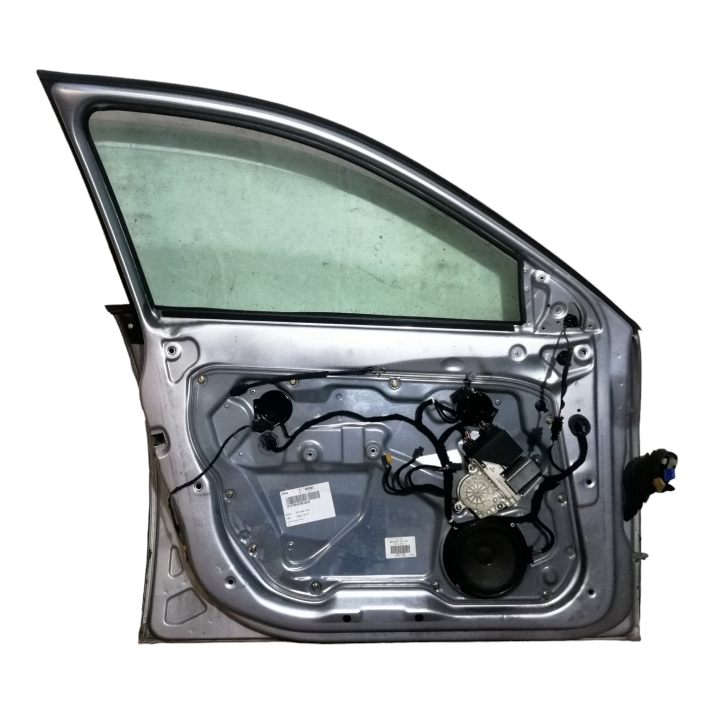 Porta Portiera Anteriore Sinistro SEAT IBIZA IV 6L1 5 Porte