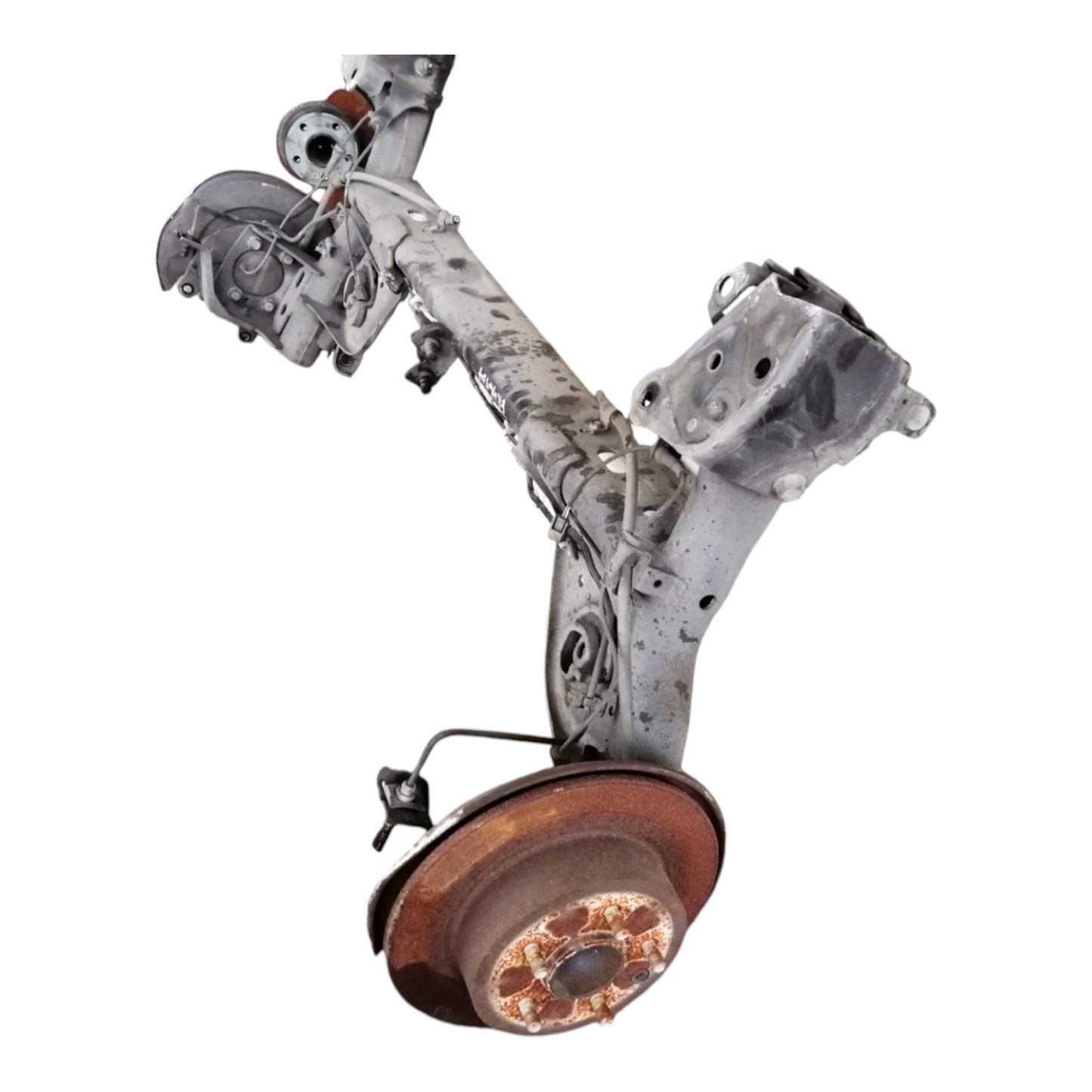 Assale Ponte Posteriore NISSAN JUKE 1 Serie Diesel Benzina