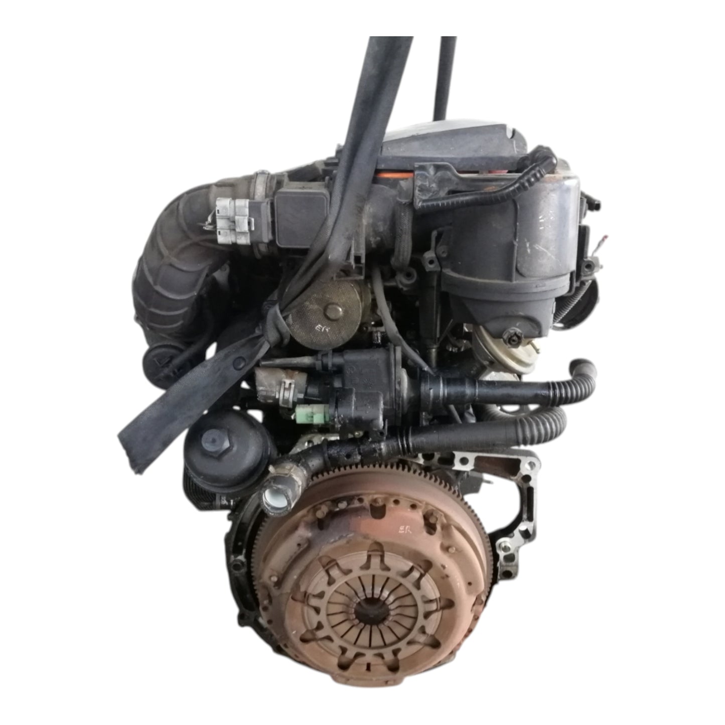 Motore F6JA FORD FIESTA 5 Serie 1.4 TDCi