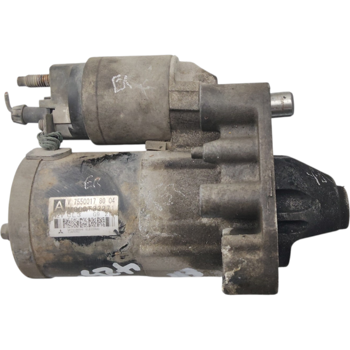 Motorino Avviamento PEUGEOT 207/2008 1 2 Serie/208 1 Serie Benzina