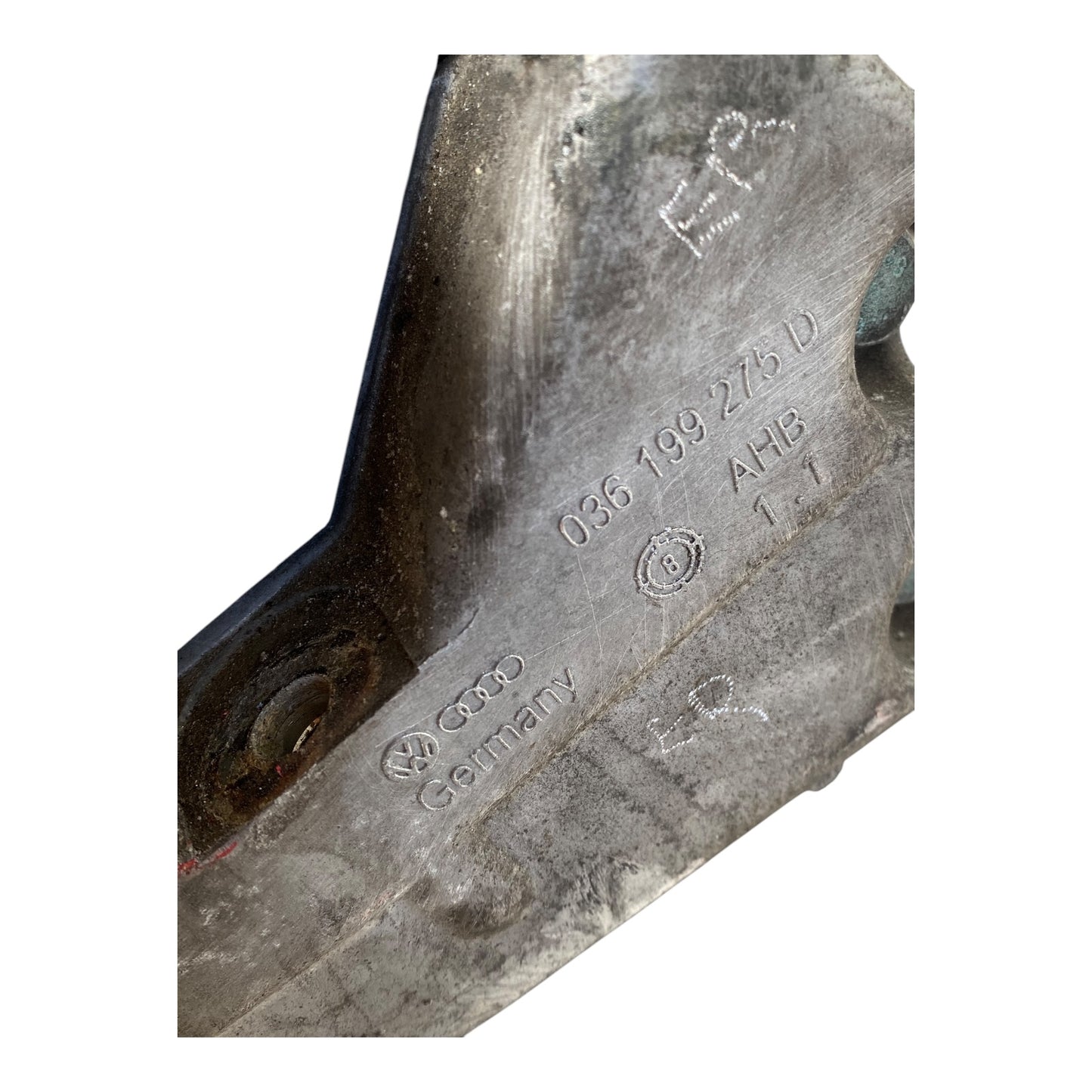 Motore AHW VOLKSWAGEN LUPO/POLO 3 Serie 1.4 Benzina 159.456 Km