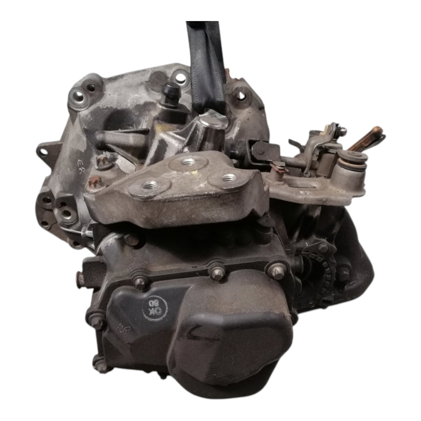 Cambio Manuale 5 Marce OPEL CORSA D 1.3 CDTi Motore Z13DTJ