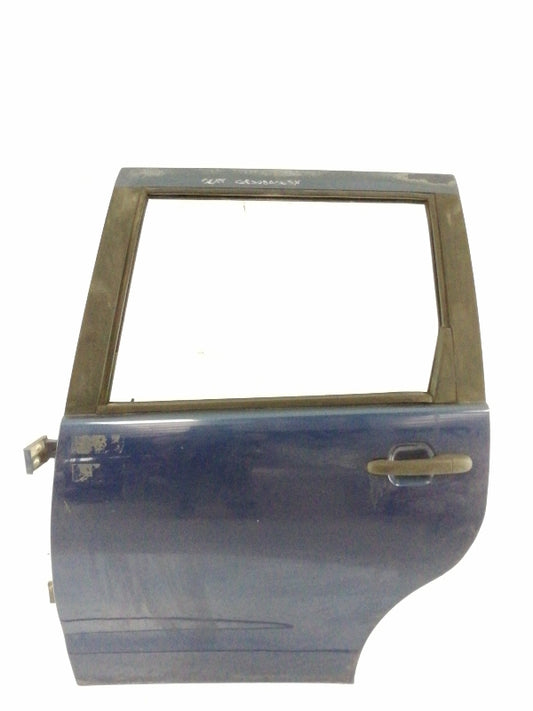 Porta posteriore sinistra seat cordoba 6k2 (1993 - 1999) sportello blu