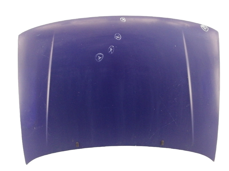 Cofano anteriore volkswagen polo 3^ serie (1994 > 2001) 6n0823031d blu