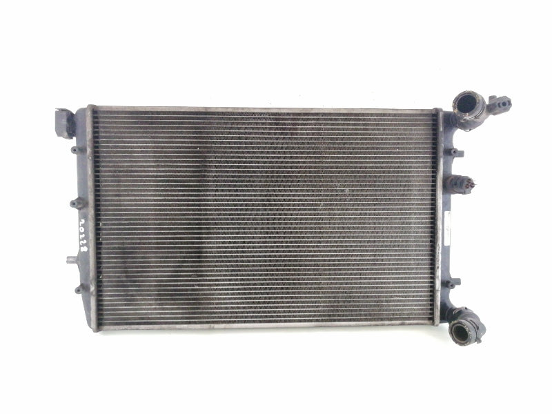 Radiatore acqua volkswagen polo ( 2001 > 2010 ) 6q0121253r originale
