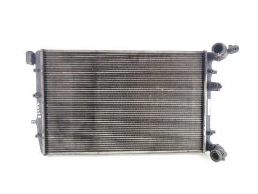 Radiatore acqua volkswagen polo ( 2001 > 2010 ) 6q0121253r originale