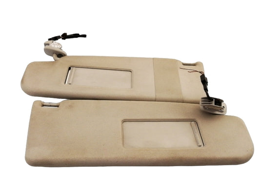 Alette parasole seat leon 1p1 (2005 - 2013) coppia sinistra + destra