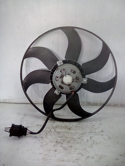 Elettroventola volkswagen polo (2001 > 2010) ventola radiatore originale