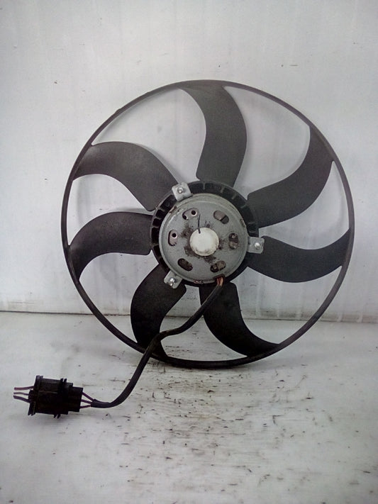 Elettroventola volkswagen polo (2001 > 2010) ventola radiatore originale