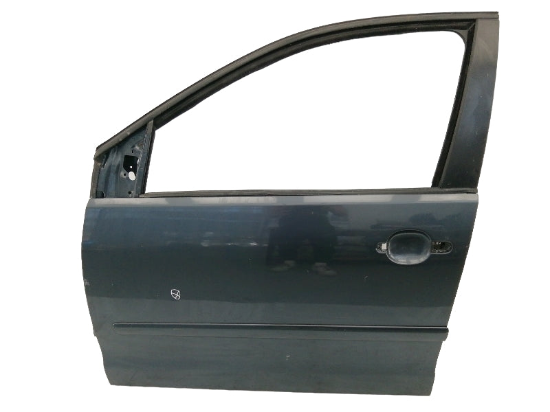 Porta anteriore sinistra volkswagen polo ( 2001 - 2010) sportello grigio 5