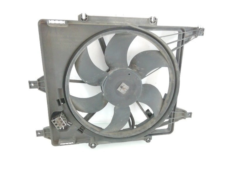 Elettroventola volkswagen lupo (1998 > 2005) 7700428659 ventola radiatore
