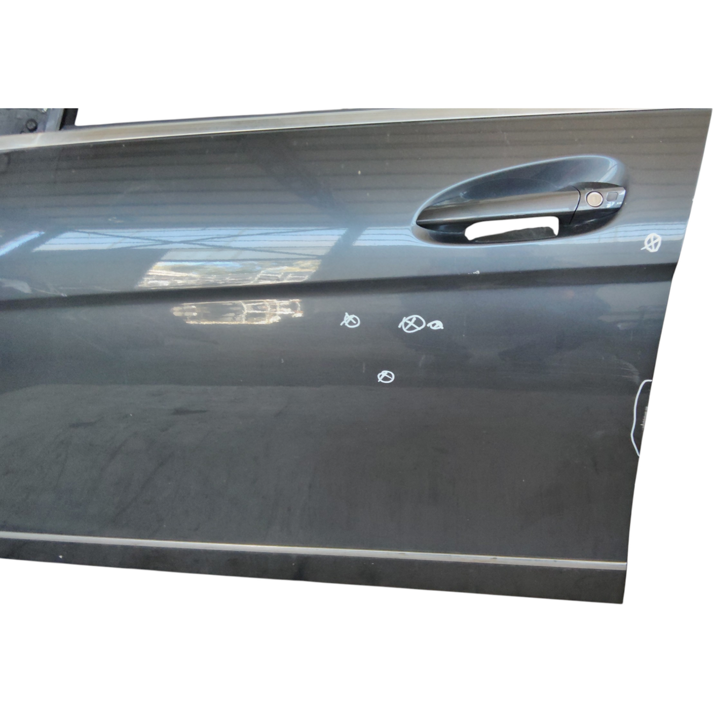 Porta Portiera Anteriore Sinistro MERCEDES CLASSE C W204 S204