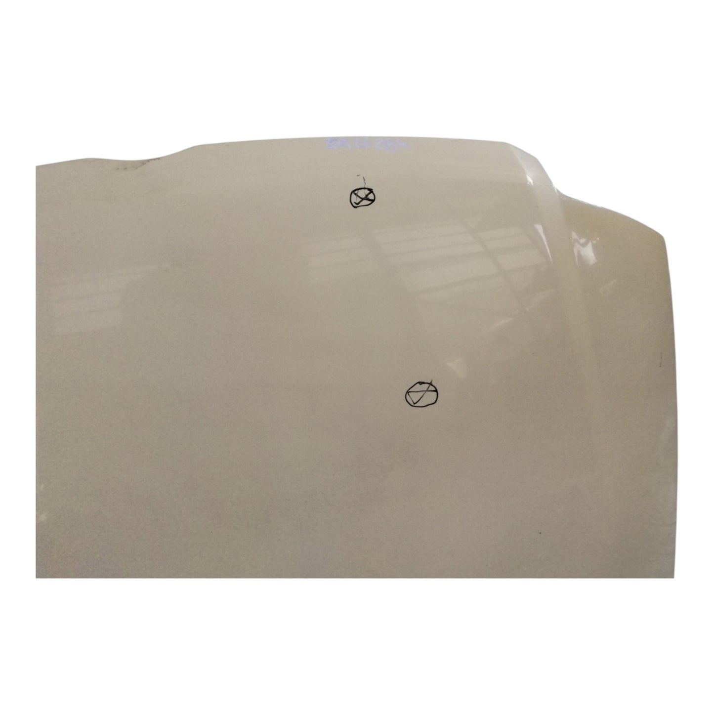 Cofano Anteriore FIAT PANDA 2 Serie 169