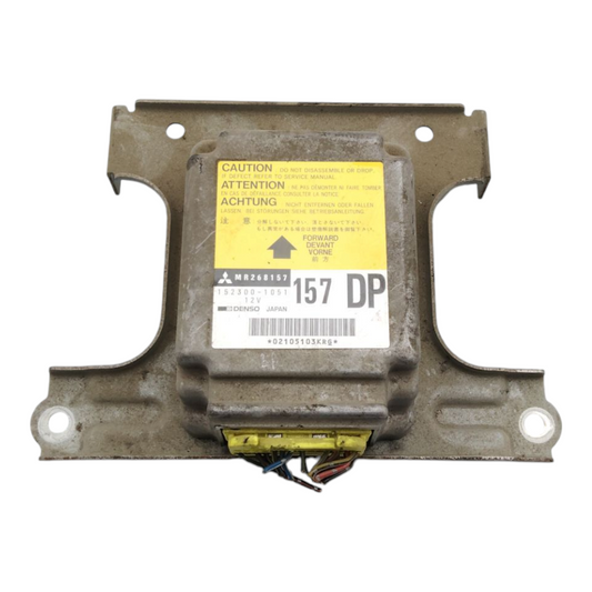 Centralina Airbag MITSUBISHI PAJERO 2 Serie 2.5 Motore 4D56