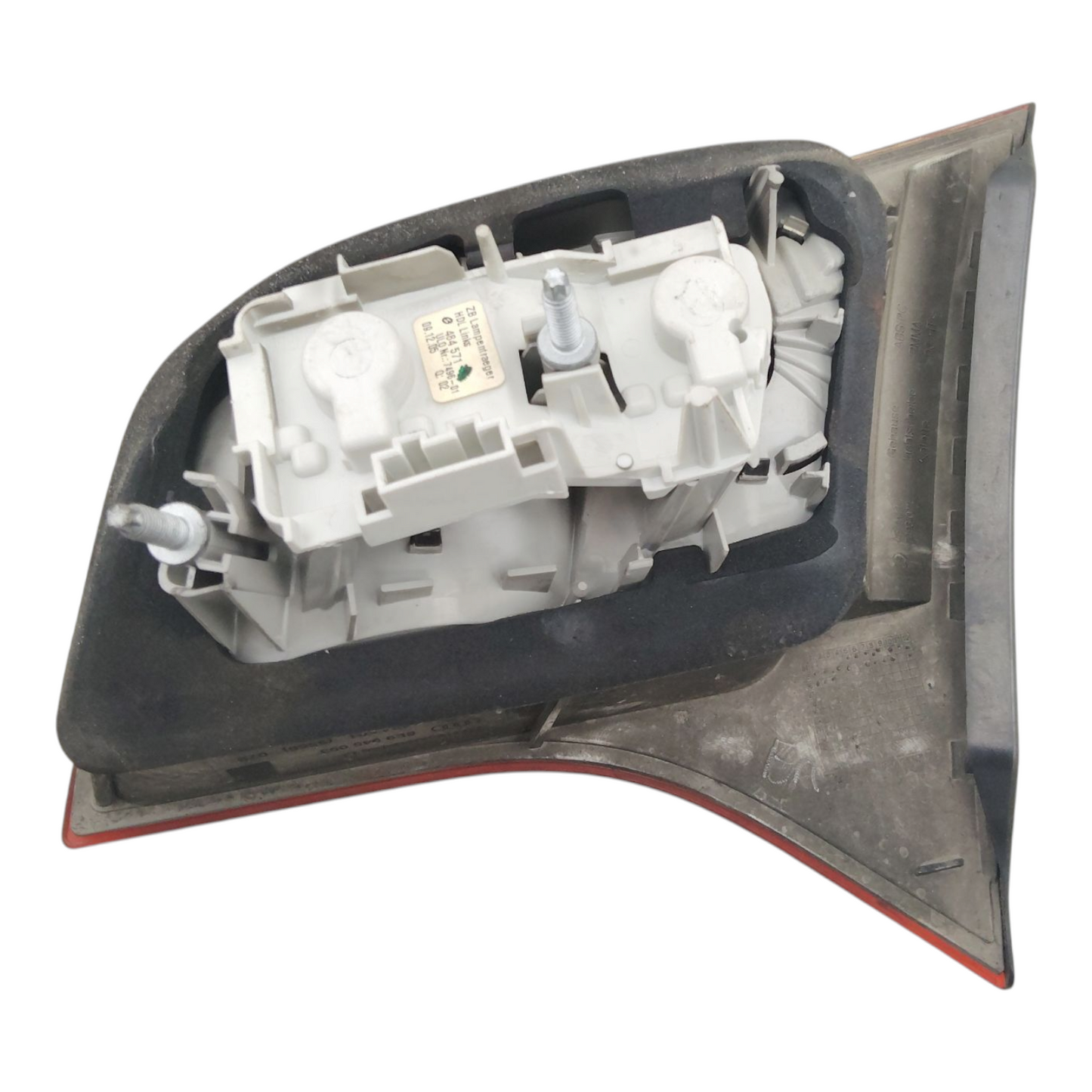 Fanale Stop Interno Posteriore Sinistro AUDI A4 8ED SW Station Wagon