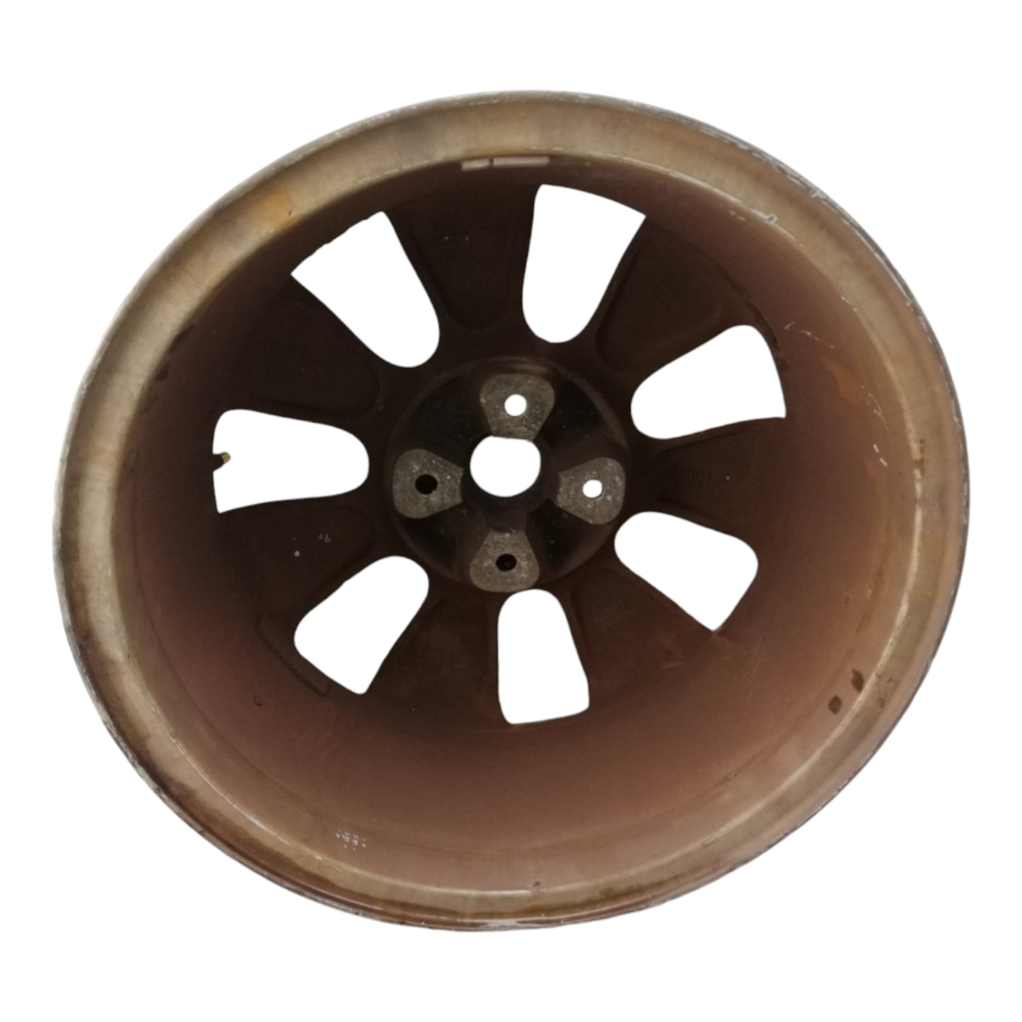 Cerchio in lega Raggio 15 FIAT BRAVO 1 Serie 6JX15H2 ET40 4 Fori