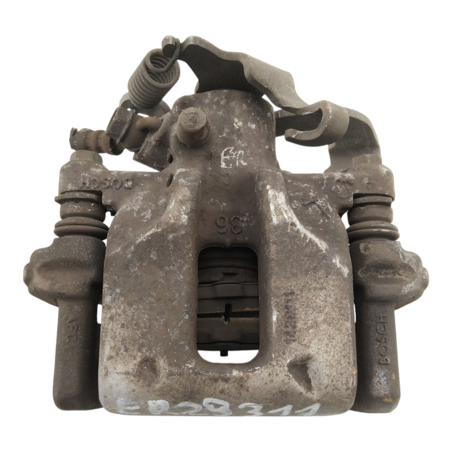 Pinza Freno Posteriore Sinistro TOYOTA AURIS 1 2 Serie Benzina Diesel