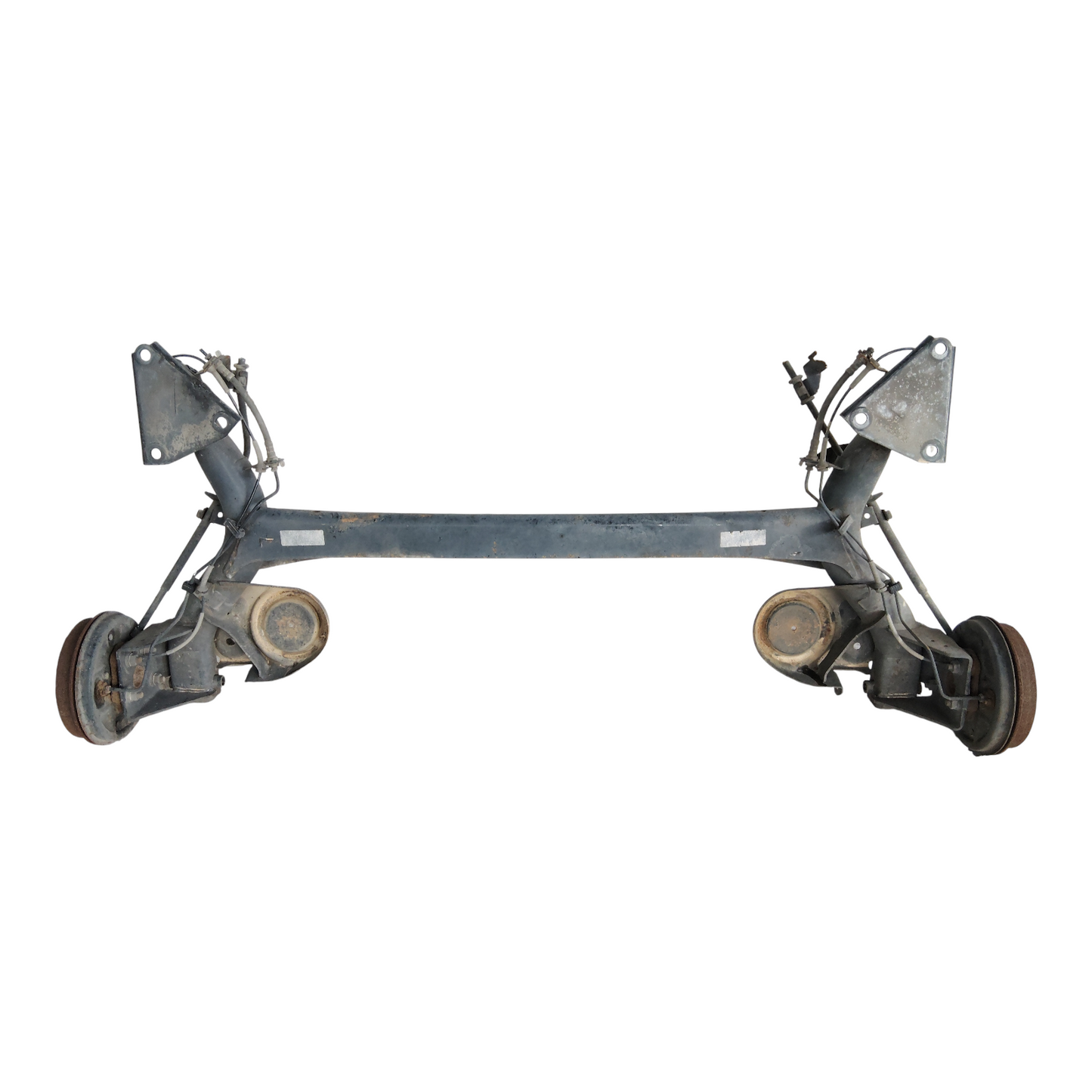 Assale Ponte Posteriore FIAT 500 2 Serie Diesel Benzina