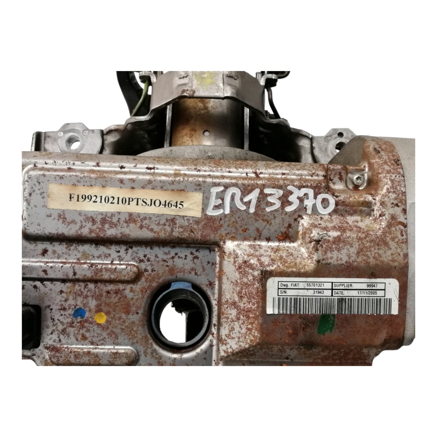 Piantone Sterzo Superiore FIAT GRANDE PUNTO Benzina Diesel