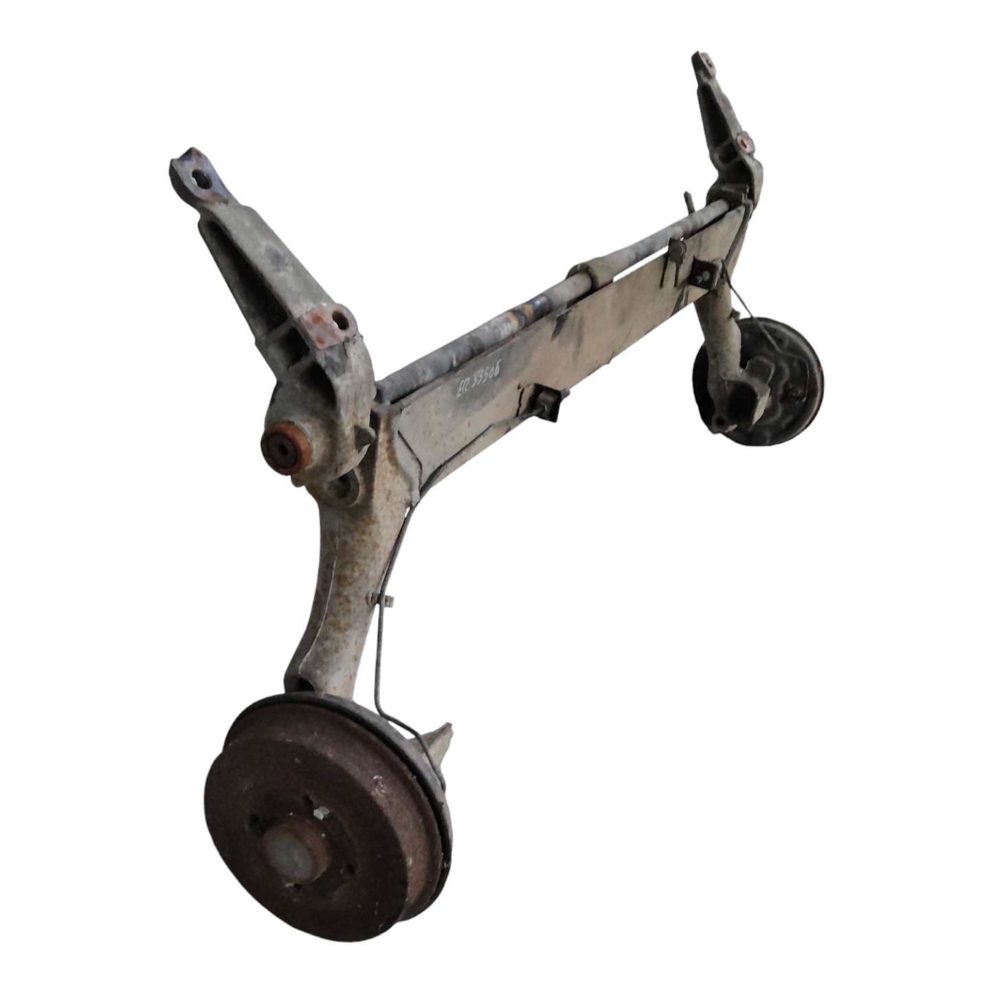 Assale Ponte Posteriore RENAULT KANGOO EXPRESS 2 Serie 1.5 DCi