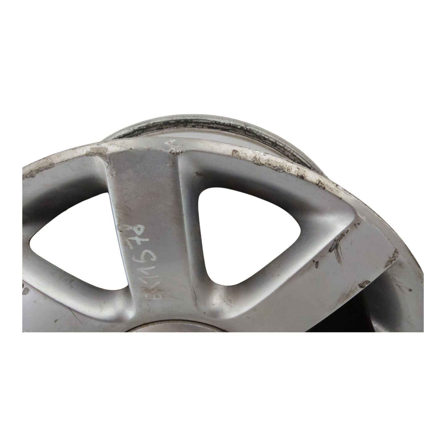 Cerchio in Lega Raggio 16 VOLKSWAGEN GOLF 5 Berlina 6.5J ET50 5 Fori